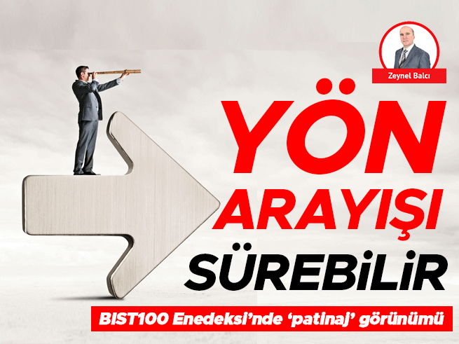 BIST100'de temkinli hafta: Yön arayışı sürüyor