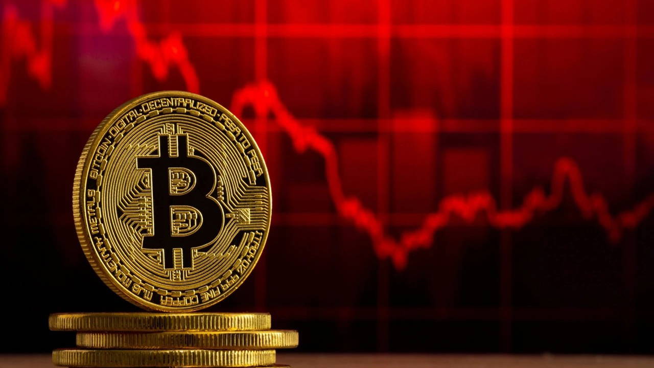 Bitcoin iki ay sonra kritik seviyenin altına düştü: Piyasada kan kaybı sürüyor