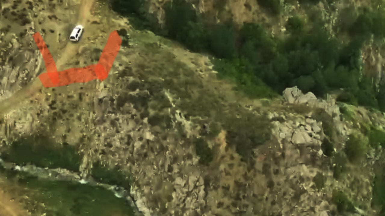 Bitlis'te kaçak avcılara dron destekli operasyon: 2 kişiye 115 bin TL ceza