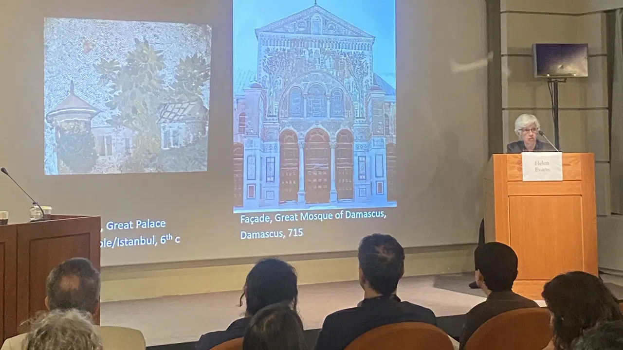 Bizans sempozyumu günümüz tartışmalarına ufuk açtı