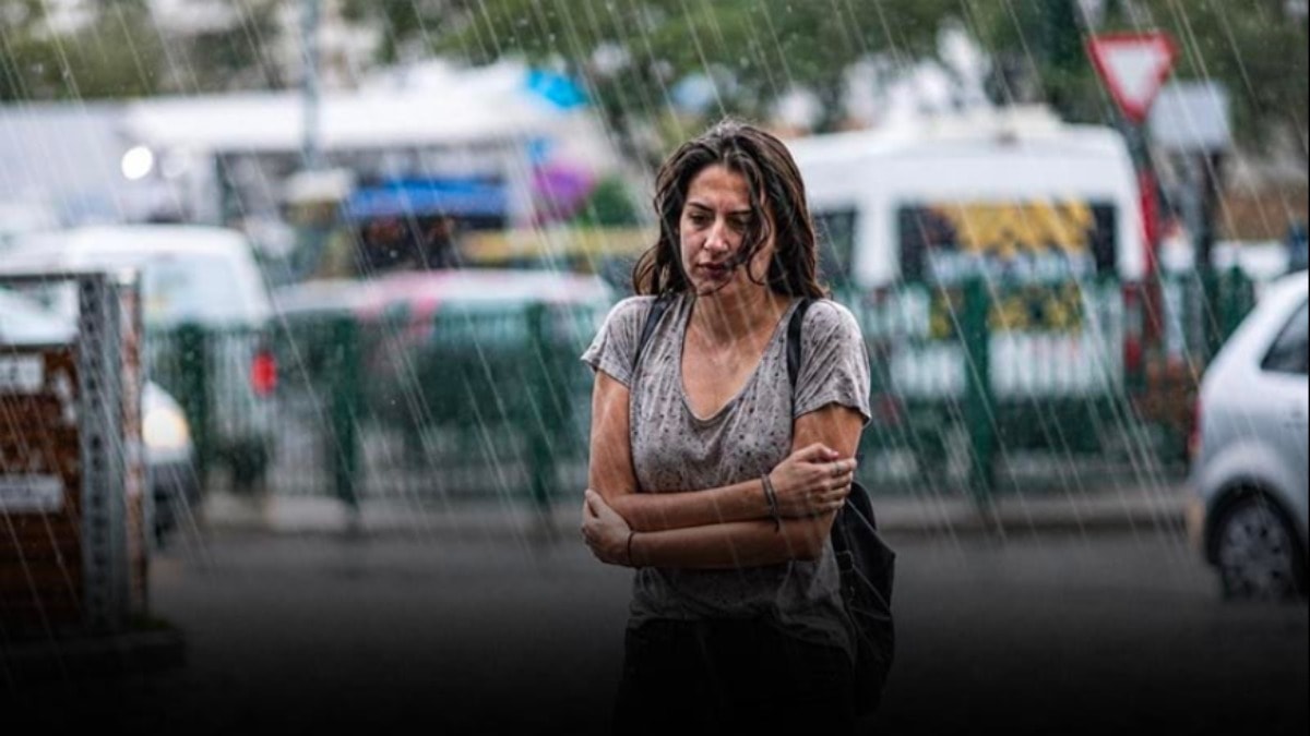 Bize Doğru Bir Soğuk Hava Dalgası Yaklaşıyor: Sıcaklıklar 8-10 Derece Azalacak