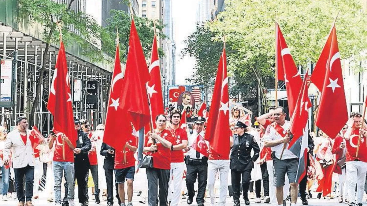 Bize Her Yer Türkiye: Milli Takım Coşkusu Yurt Dışında da Yaşanacak