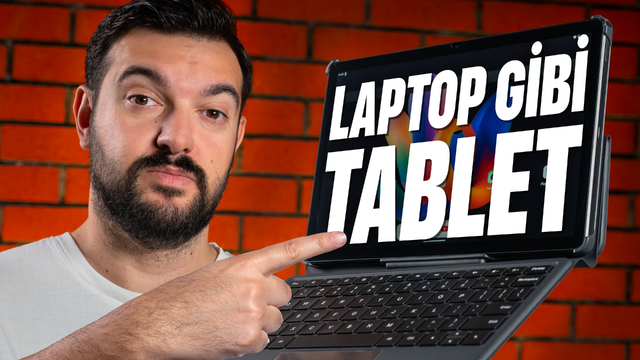 Black Shark Pad 7 Pro İncelemesi: Ters Köşe Yapan Tablet