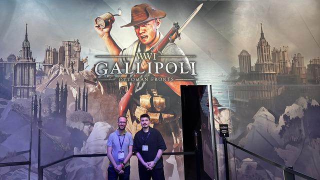 BlackMill Games CEO'su Jos Hoebe ile Gallipoli ve Gelecek Projeler Röportajı