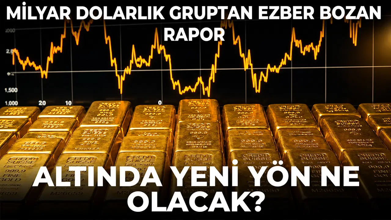 BlackRock'tan Altın Uyarısı: Jeopolitik Risklerde Güvenli Liman