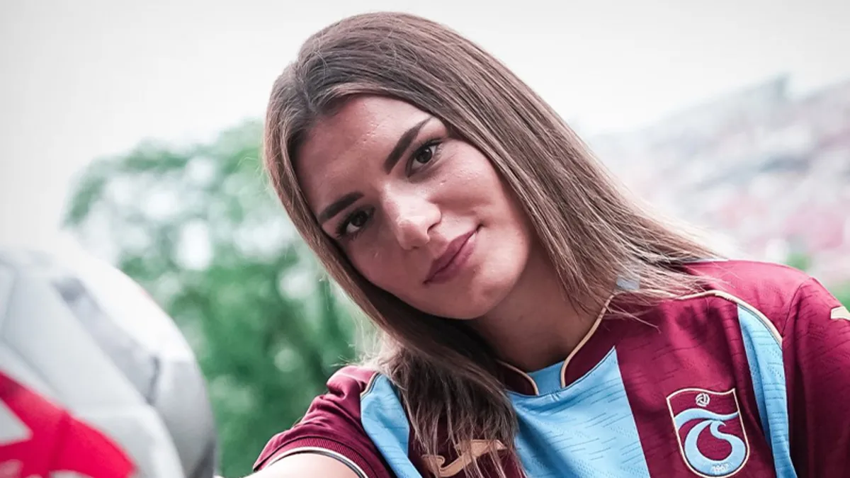 Blerta Smaili, Trabzonspor'a Katıldı: Kadın Futbolunda Yeni Dönem