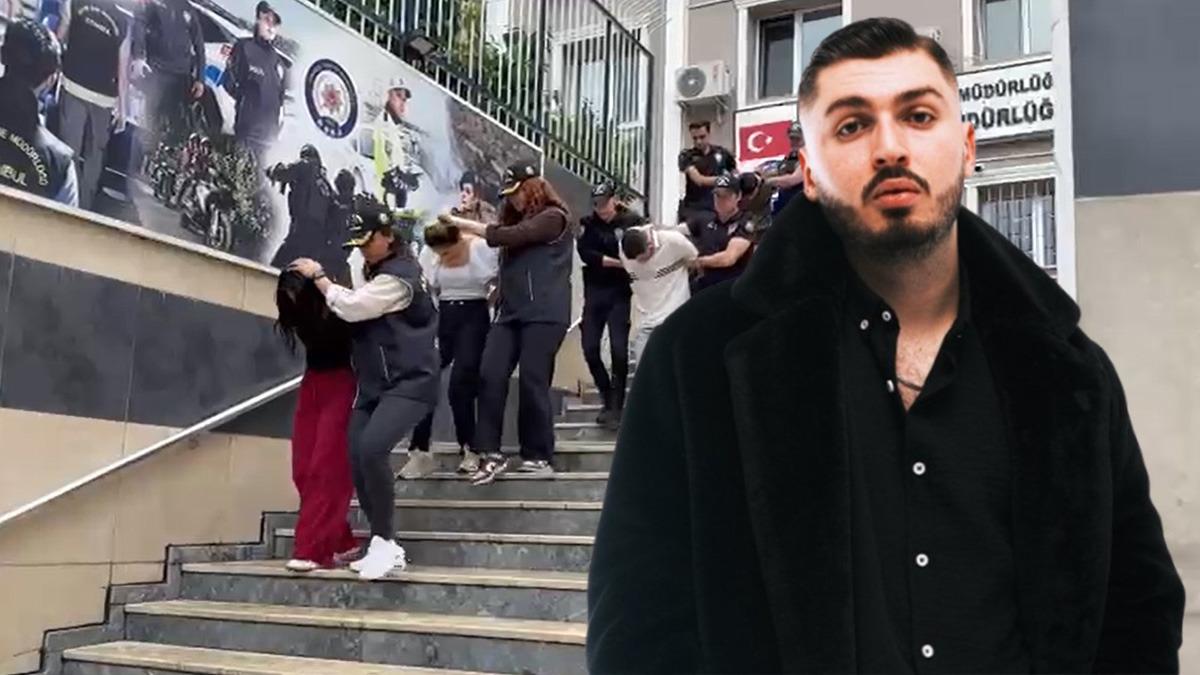 Blok3'e Suikast Planı: Tatil Süsüyle Yakalandılar