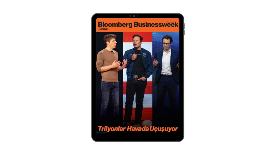 Bloomberg Businessweek Türkiye 133. sayısı: Trilyonlar havada uçuşuyor