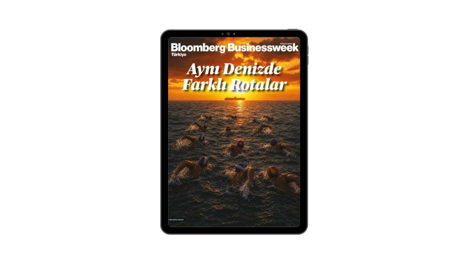 Bloomberg Businessweek Türkiye'nin 135. sayısı 'Aynı Denizde Farklı Rotalar' ile raflarda