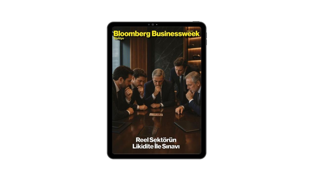 Bloomberg Businessweek Türkiye 151. Sayı: Reel Sektör Likidite Sınavında