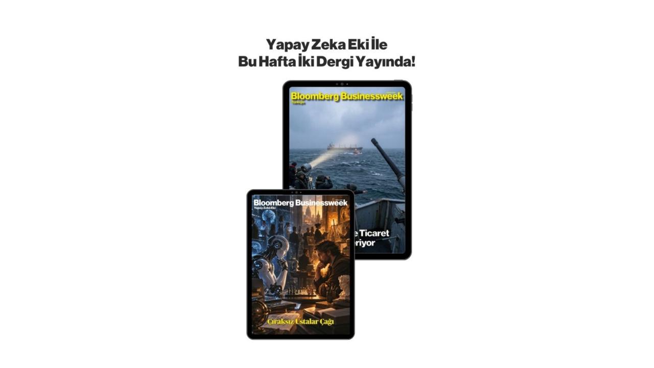 Bloomberg Businessweek Türkiye 152. sayısında Karadeniz ticaretini masaya yatırdı