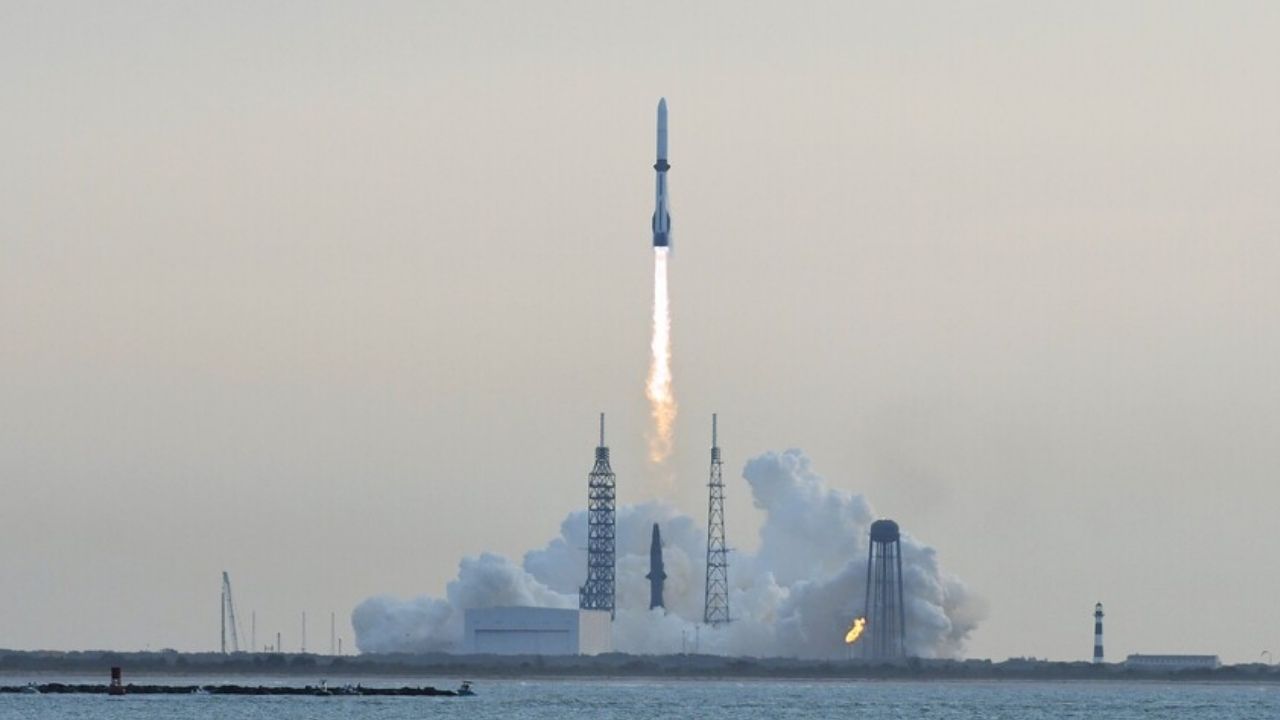 Blue Origin New Glenn Roketi Motor Testinde Patladı