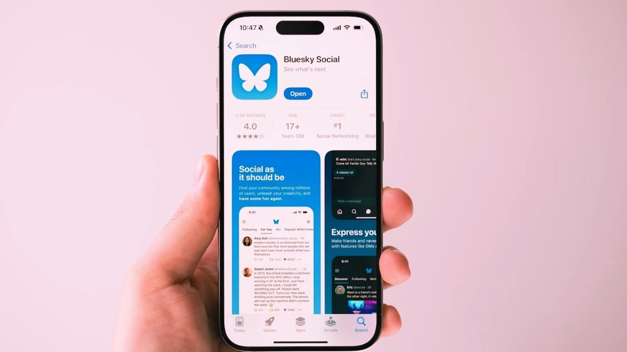 Bluesky'nın Yeni CEO'su Toni Schneider Oldu