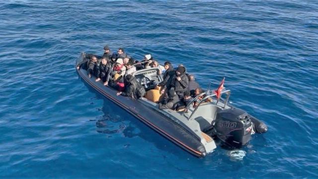 BM: 2027'de 2,4 Milyon Mülteci Yeniden Yerleştirilmeli
