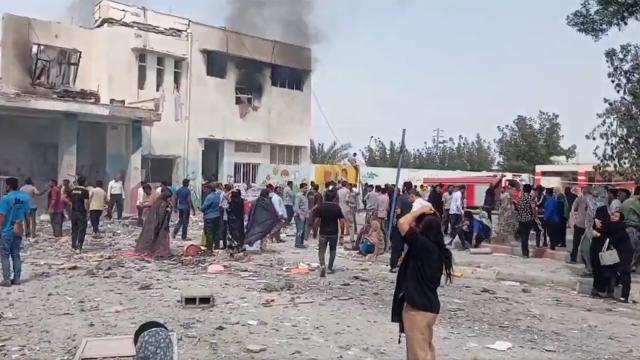 BM: ABD İran'da savaş suçu işlemiş olabilir