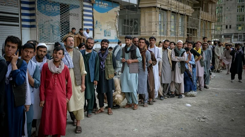 BM'den Afganistan uyarısı: 21,9 milyon kişi yardıma muhtaç
