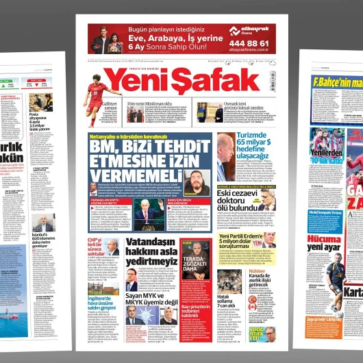 BM Bizi Tehdit Etmemeli: Egemenlik Vurgusu