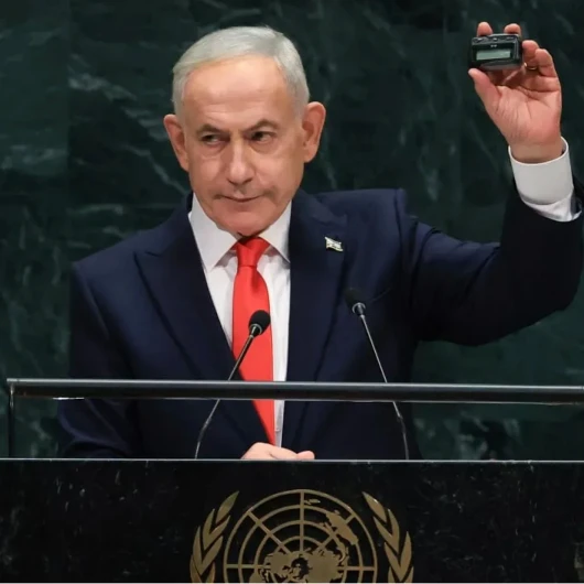 BM'de İsrail Terörü: Netanyahu'nun Tehditleri ve Boş Salon