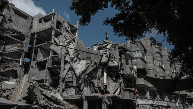 BM: Gazze'de Ateşkese Rağmen İhlaller Sürüyor