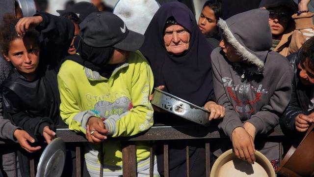 BM: Gazze'de Filistinliler temel ihtiyaçlardan mahrum kalmaya devam ediyor