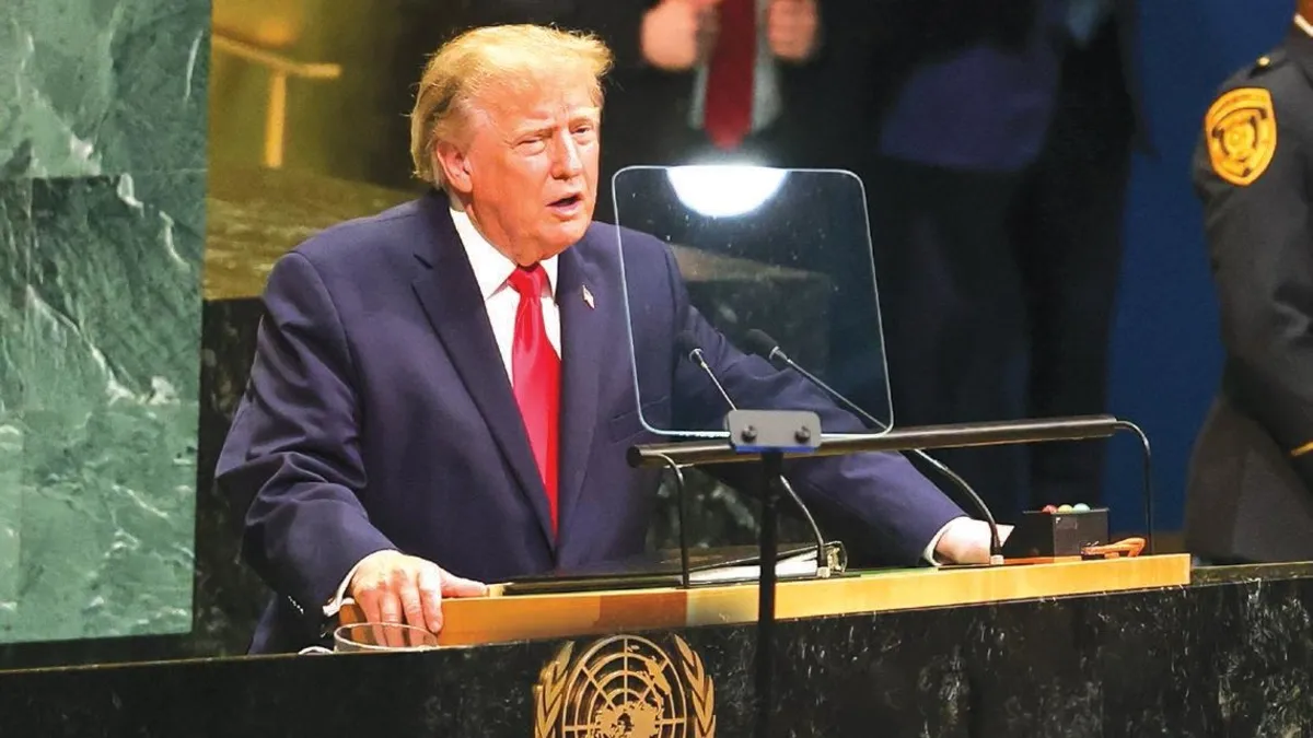 BM Genel Kurulu 81. Kez Toplandı: Trump'ın Konuşması Gündemde
