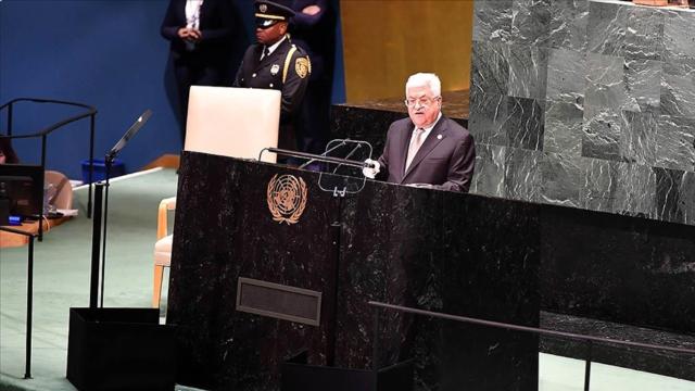 BM Genel Kurulu'ndan Filistin Kararı: Abbas Video ile Hitap Edecek