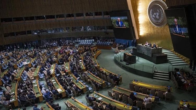 BM Genel Kurulu'nda Tarihi Zirve: Erdoğan 4. Sırada Konuşacak