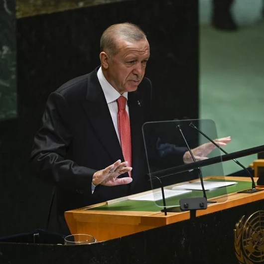 BM Genel Kurulu'nda statüko tartışması: Adil dünya mümkün mü