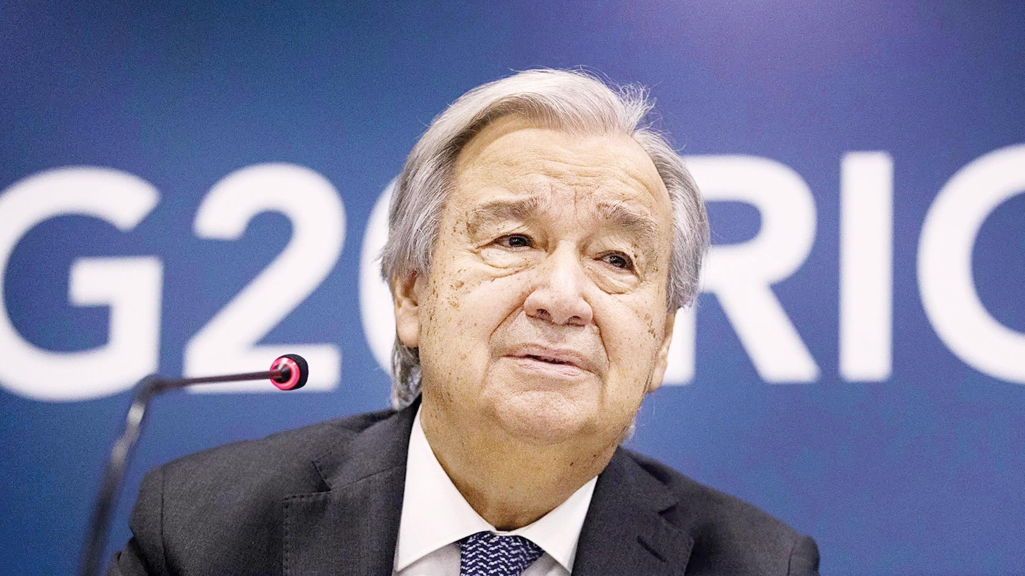 BM Genel Sekreteri Guterres, 2009'dan Sonra İlk Kez Suriye'ye Gidiyor