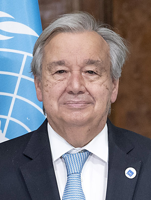 BM Genel Sekreteri Guterres: Uluslararası hukuka saygı tehlikeli şekilde aşınıyor