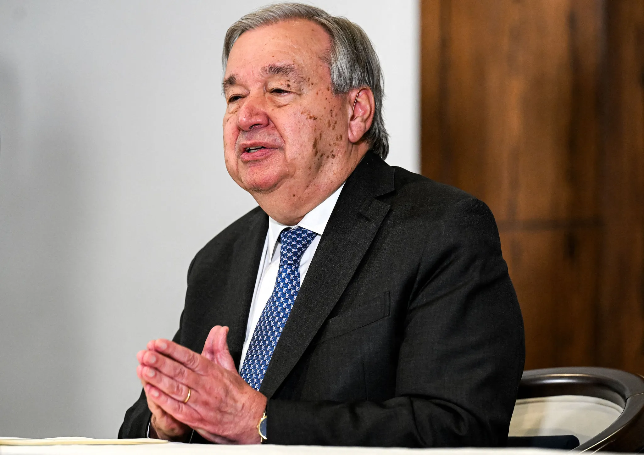 BM Genel Sekreterliği İçin 6 Aday Yarışıyor: Guterres Dönemi Sona Eriyor