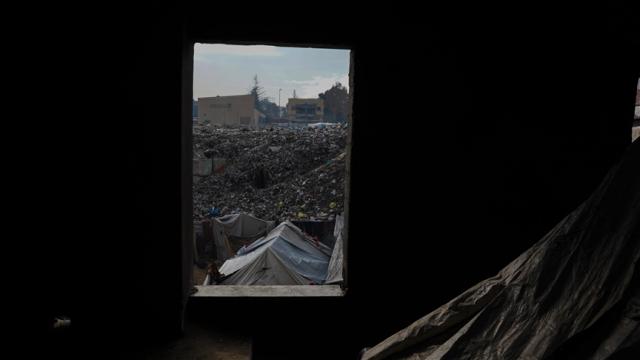 BM: İsrail'in Gazze'deki Sarı Hat Saldırıları Hayatı Felç Ediyor