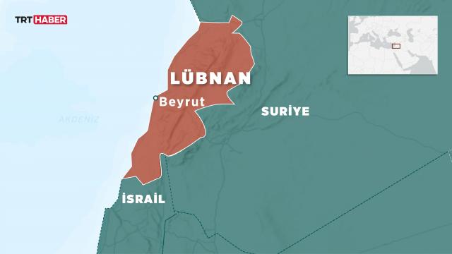 BM: İsrail, Lübnan hava sahasında 4 günde 125 ihlal gerçekleştirdi