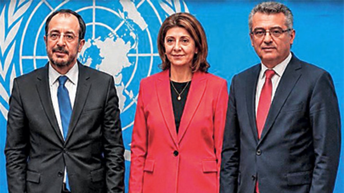 BM'den Kıbrıs için yeni plan: Maraş ve Güzelyurt Rumlara bırakılacak