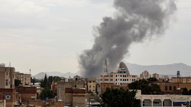BM: Yemen'de 130 Binden Fazla Kişi Yerinden Edildi