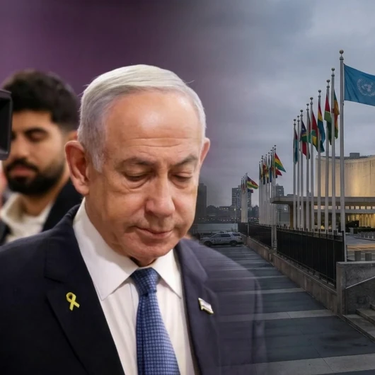 BM'de Diplomatik Fiyasko: Netanyahu New York'tan Kaçıyor