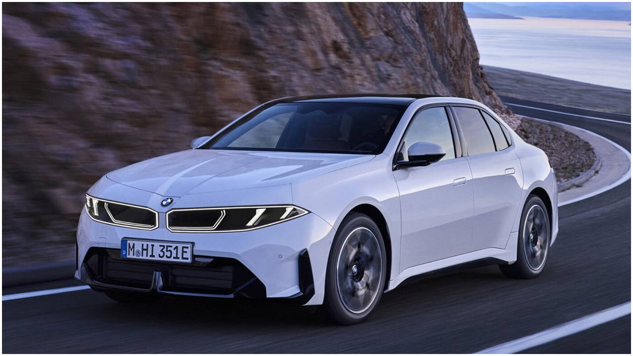 BMW i3 rekora koşuyor: 912 km menzil ve 10 dakikada hızlı şarj