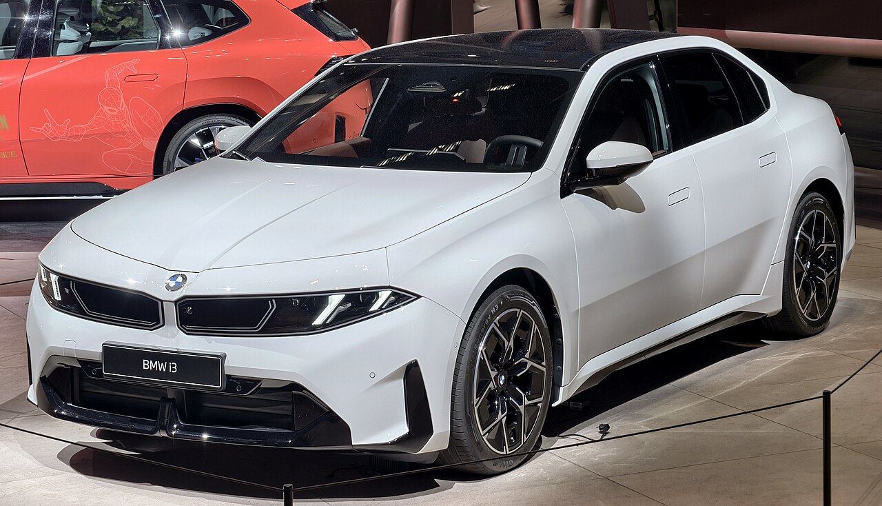 BMW i3 M60: Elektrikli 3 Serisi'nin En Güçlü Versiyonu