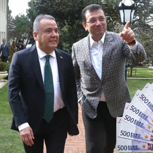 Böcek-İmamoğlu 15 Milyon Euro Pazarlığı Baz Kayıtlarıyla Belgelendi