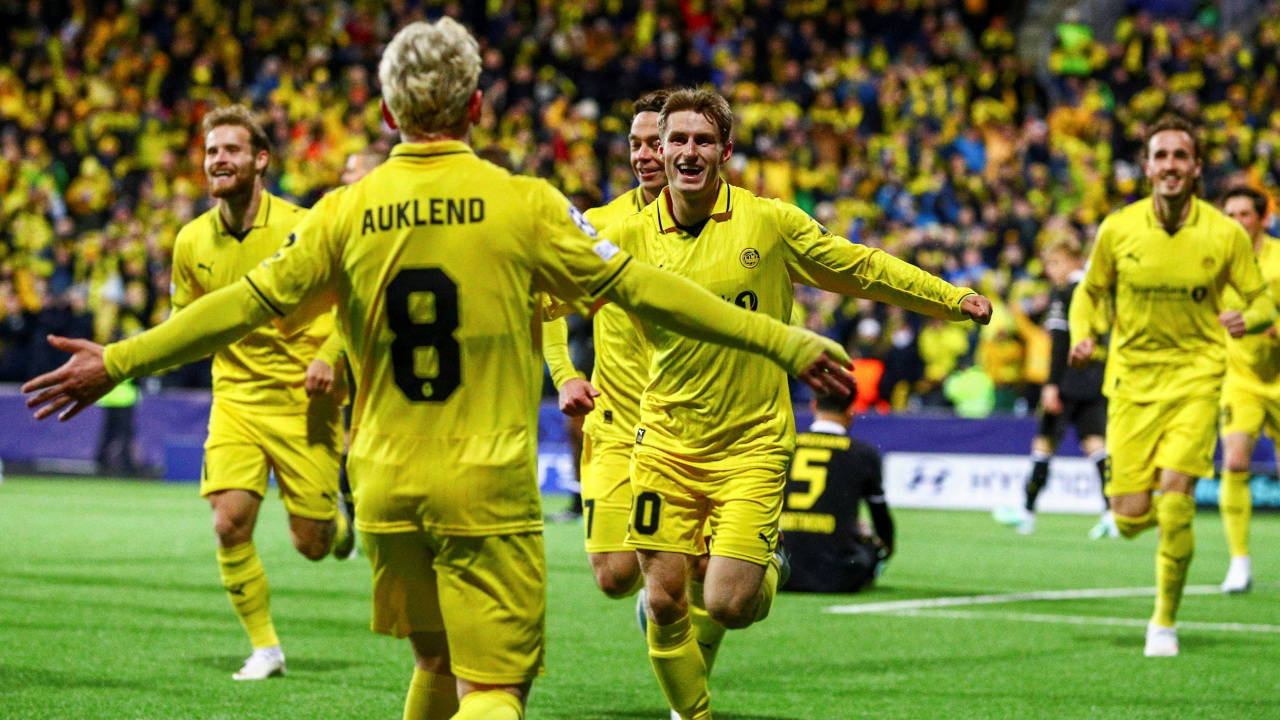 Bodo/Glimt, Dortmund'u 1-0 Mağlup Etti