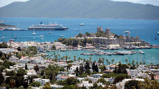 Bodrum'da 28 mahallede 48 saat su kesintisi