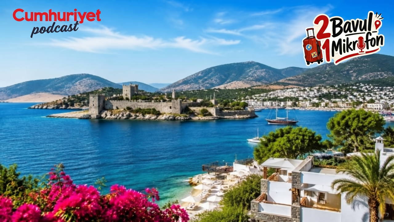Bodrum'un 3 Bin Yıllık Tarihi: Antik Dünyanın 7 Harikası Ayaklarınızın Altında