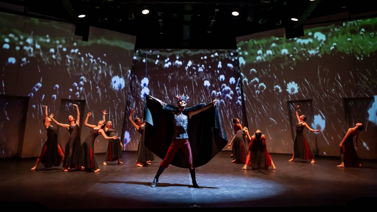 Bodrum Bale Festivali'nde 'Carmina Burana' Rüzgarı