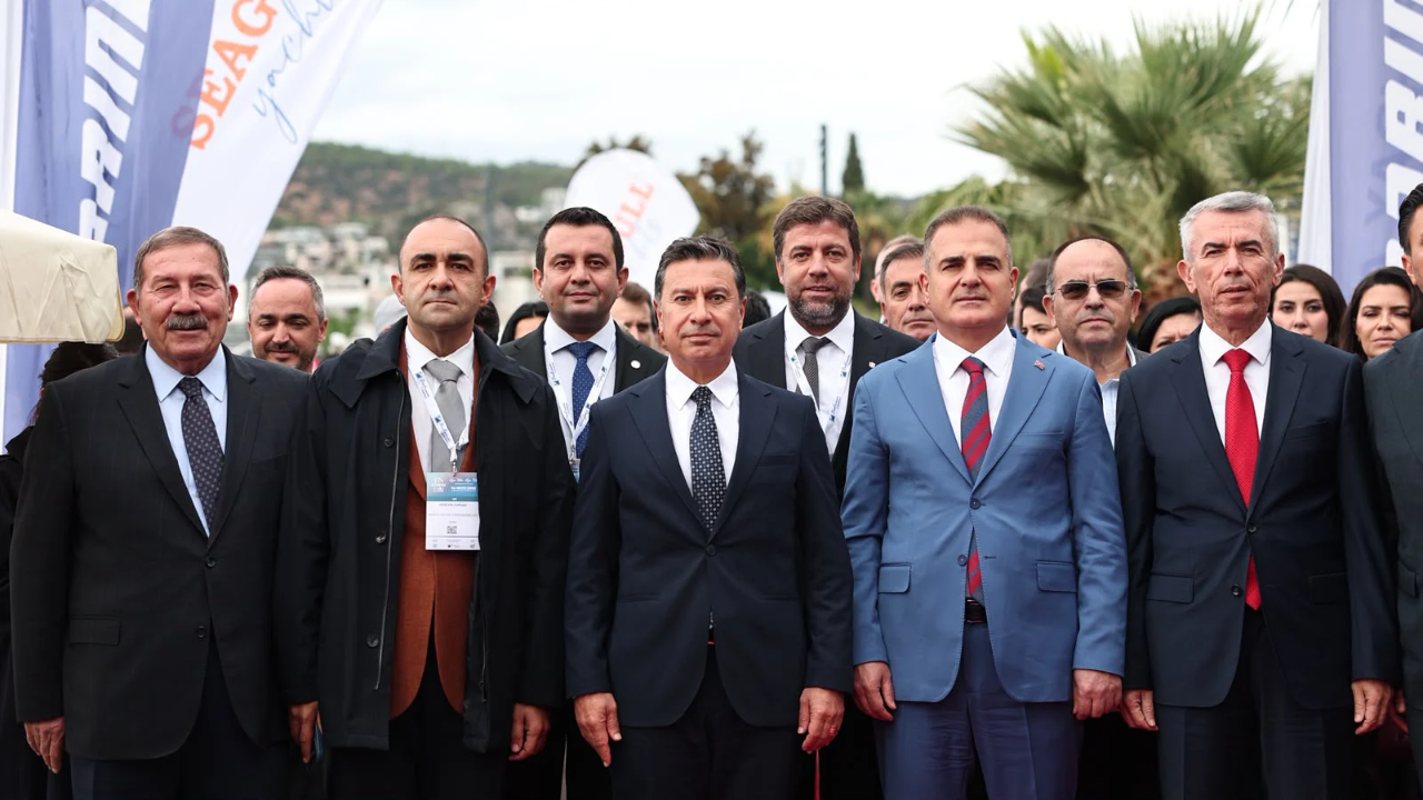 Bodrum Boat Show ikinci kez denizcilik sektörünü buluşturdu
