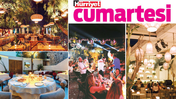 Bodrum ve Çeşme'de Yaz Geceleri: Eğlence Mesaisi Başladı