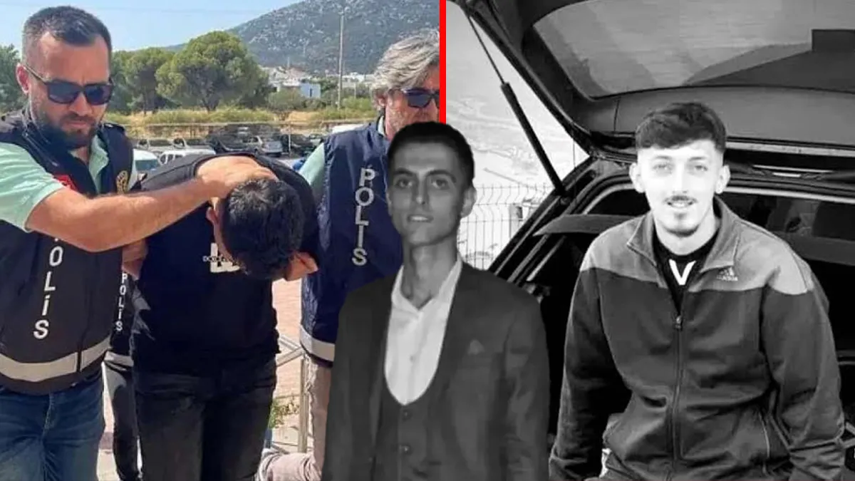 Bodrum çifte cinayetinde cani tetikçi Hollanda'da yakalandı