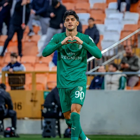 Bodrum FK'nın Yıldızı Ali Habeşoğlu İsveç Yolunda