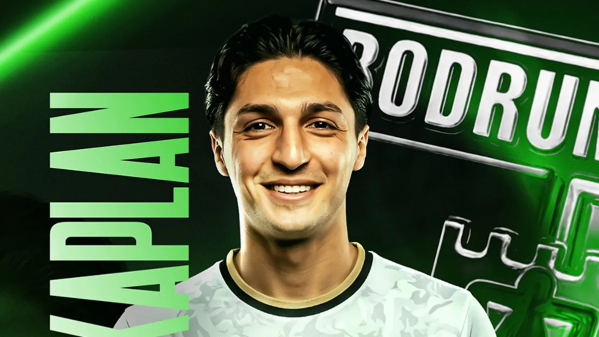 Bodrum FK, Başakşehir'den Emre Kaplan'ı Transfer Etti