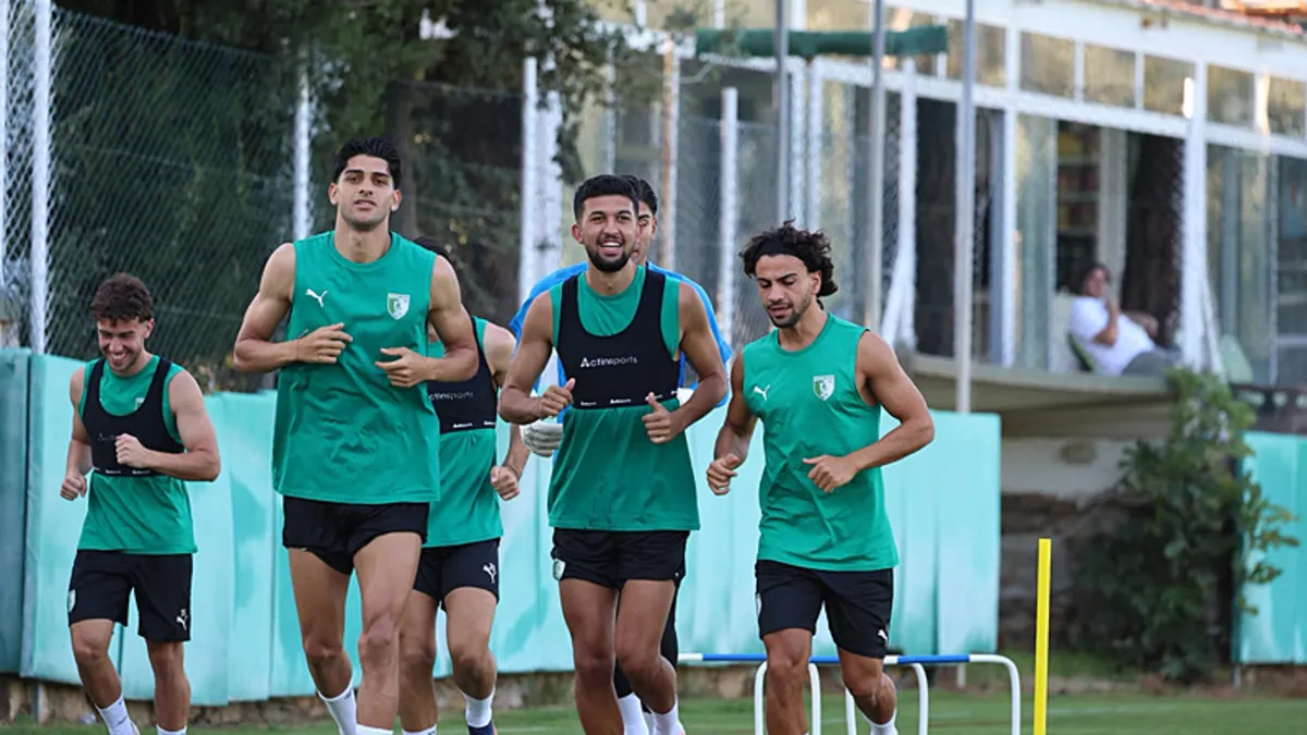 Bodrum FK Başkanı Taner Ankara: Bursaspor Maçı Öncesi Hedefimiz Play-Off