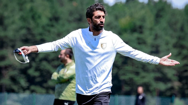 Bodrum FK'da Burhan Eşer dönemi: Sözleşme uzatıldı
